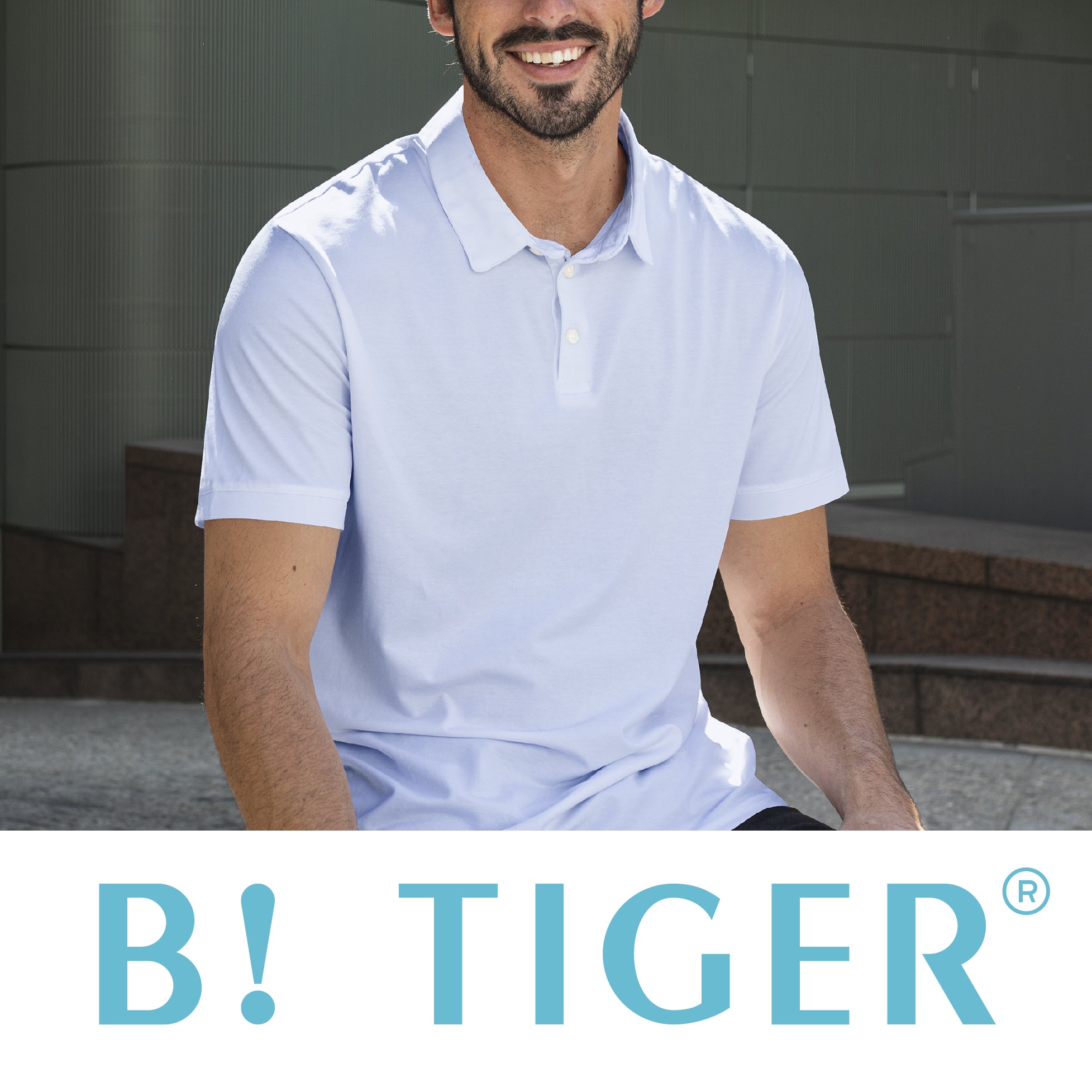 B! TIGER